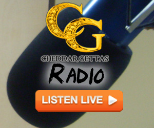 CG Radio Logo